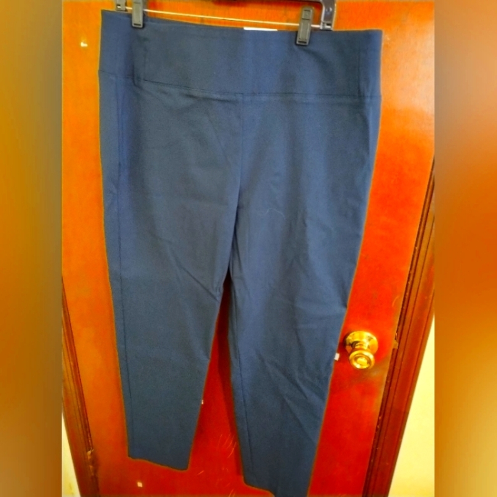 Navy Blue Leggings
